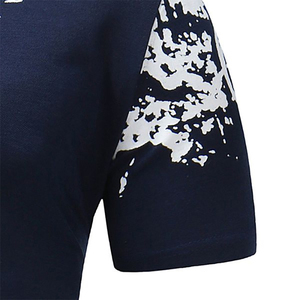 Vente chaude 100% Polyester Organique Respirant Séchage Rapide À Manches Courtes Sublimation Hommes pour Chemise Haute Qualité Flanelle Imprimer - Product Image 6