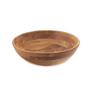 Bol de service alimentaire en bois, fait à la main, vente en gros/de haute qualité, pour hôtel et maison par axion, accessoires de maison - Product Image 4
