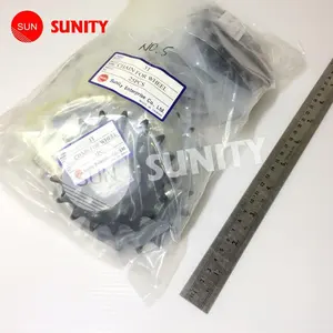 TAIWAN SUNITY high quality durable using diesel engine part replaces CHAIN FOR WHEEL 3T for YANMAR 3T Marine