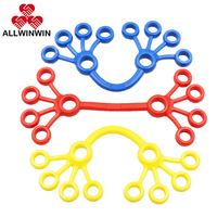 ALLWINWIN FGS01 Renforceur de doigts - Tube de résistance breveté pour les deux mains, extenseur d'exercice