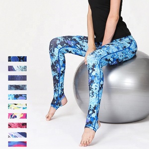Leggings de Yoga Premium 2025 para Mujer, Cintura Alta, Largos, Acanalados, Transpirables, para Deporte, Fitness, Gimnasio y Entrenamiento - Product Image 5