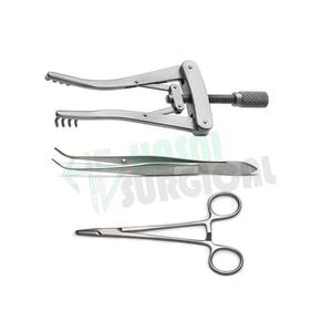Offres Spéciales CE ISO approuvé Top de nos productions Produits les plus vendus Ensemble de chirurgie du rat de qualité instruments chirurgicaux - Product Image 2