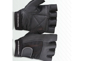 <b>Half</b> Finger Bike Gloves Shockproof Anti-<b>Slip</b> Bicycle Sports Cycling Gloves Breathable Unisex Nylon Fingerless Cycling Gloves - Product Image 6