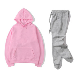 2025 Customized Logo Design 100% Cotton Fleece <b>Plus</b> <b>Size</b> Men's Jogging Sweatshirts High Quality Outdoor Wholesale <b>Tracksuits</b> - Product Image 4