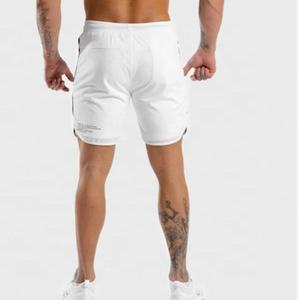 <b>Men's</b> Fashion Leisure <b>Shorts</b> Wholesale Cotton Polyester Breathable Knitted with Elastic Waist Closure Casual Style - Product Image 4