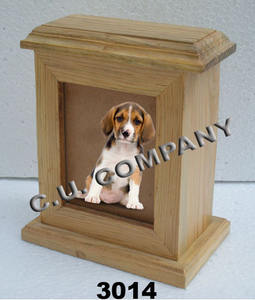 Arn — cadre Photo en bois dur pour massage des animaux domestiques - Product Image 4