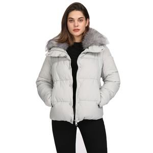 Nouveautés sexy dames confort style fourrure veste femmes grande taille femmes vestes d'hiver durable cool vestes d'hiver - Product Image 1