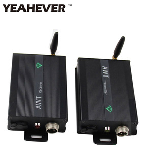 Bộ Thu Và Phát Tín Hiệu Không Dây Điện Tử Mini Bộ Phát Và Thu Âm Thanh Không Dây Di Động - Product Image 2