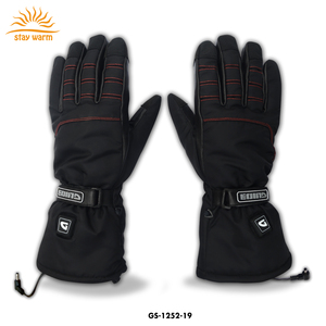 Gants chauffants électriques d'hiver OEM pour le ski avec 3 réglages de température - Product Image 2