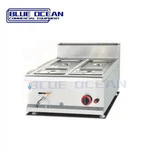 Bain Marie Phục Vụ Bảng Top Thiết Bị Nhà Bếp