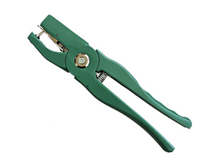 Aplicador Manual de Etiquetas para Orejas de Ganado, Cerdos, Ovejas, Cabras y Vacas, Instrumentos Veterinarios con Certificación CE - Product Image 4