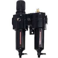 Séparateur de brume d'air de type ngers 1/4, régulateur de filtre, dayton speedair 4ZK87, livraison gratuite