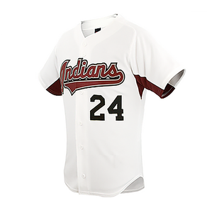 Camiseta de béisbol de poliéster 100% personalizada, ropa deportiva transpirable con logotipo impreso para uniforme de béisbol y ropa - Product Image 2