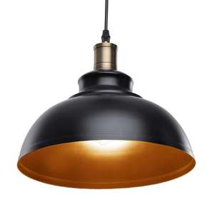 Metal Hanging Pendant <b>Shade</b> for Home Living Room Wedding Party Decoration - Product Image 1