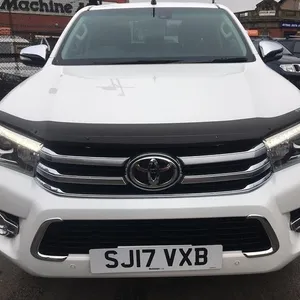 2017 BIS YO TA HILUX LKW 4 X4 RHD