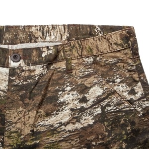 Pantalon de chasse technique imperméable personnalisé pour homme, pantalon softshell camouflage pour la chasse en montagne et la chasse au gros gibier, haute durabilité - Product Image 5