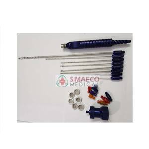 Juego de cánulas faciales Luer Lock - Product Image 2