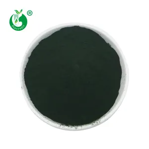 Vente au prix du fabricant OEM/ODM Vegan en vrac vert de qualité alimentaire poudre de spiruline biologique naturelle