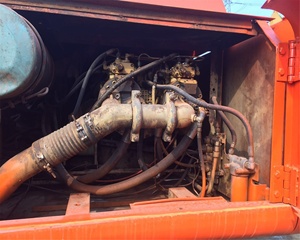 ผลิตในญี่ปุ่นใช้ Hitachi EX200-3 รถขุดไฮดรอลิก EX200 EX200-1 EX200-2 EX200-3 EX200-5 รถขุด - Product Image 6