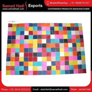 พรมปูพื้นหนังวัวพรมสวดมนต์พรมปักลายและพรม - Product Image 6