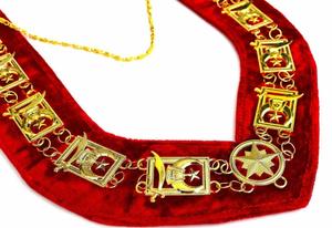 สร้อยคอเครื่องราชกกุธภัณฑ์ Masonic - Product Image 3