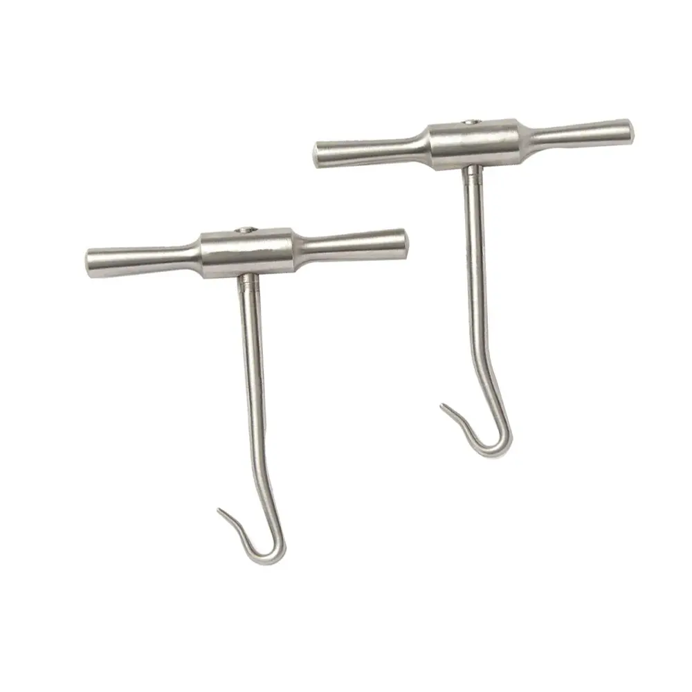 Gigli Wire Saw Handle Pair Orthopedic Instrument