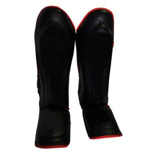 Espinilleras de entrenamiento para Muay Thai, Kickboxing, MMA, entrenamiento y lucha - Product Image 1