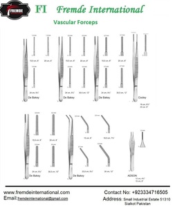 Peine para mascotas, instrumentos de veterinaria, cirugía, acero inoxidable - Product Image 2
