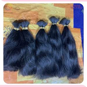 ผมต่อแบบเรีมี่ยาวสองชั้นสำหรับต่อผมสไตล์คลื่นนุ่มมือ2021เป็นจำนวนมากเวียดนาม - Product Image 3