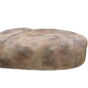 Grands galets et cailloux artificiels polis pour la décoration de jardin et d'aquarium, design moderne, garantie 5 ans - Product Image 1