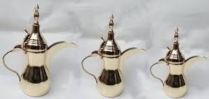 Premium quality <b>arabic</b> dallah stainless coffee and <b>tea</b> pots for daily use - Product Image 2
