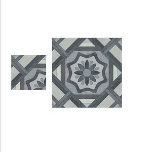 Pierre de couleur différente avec design sable céramique décorative plus carreaux de sol antidérapants 400x400mm - Product Image 4