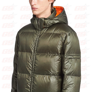 stylish puffer jacket for boys hot selling fashionable Pakistan manufactured - Product Image 5