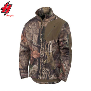Veste multi-poches de camouflage personnalisée, gilet de tir imprimé, imperméable, pour le plein air, conserve la chaleur - Product Image 4