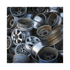 ขายส่งอลูมิเนียมเศษ/อลูมิเนียมล้อเศษ/อลูมิเนียมล้อเศษด้านบนคุณภาพ - Product Image 2