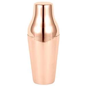 Copper <b>Cocktail</b> <b>Shaker</b> Bottle for Bar Accessories 550ml <b>Cocktail</b> <b>Shaker</b> Tableware and Party Use - Product Image 3