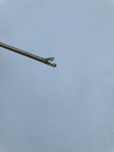 Pince laryngée manuelle de haute qualité Pince Premium pour les soins du larynx - Product Image 6