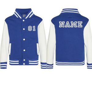 Custom Logo Winter Varsity Letterman <b>Jackets</b> Polyester Men Bomber <b>Jacket</b> Baseball Uniform Varsity <b>Jacket</b> - Product Image 4