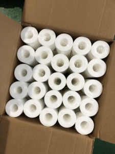 10 micron <span class=keywords><strong>PP</strong></span> sợi Hướng dẫn sử dụng nước lọc cho hộ gia đình & khách sạn sử dụng - Product Image 4