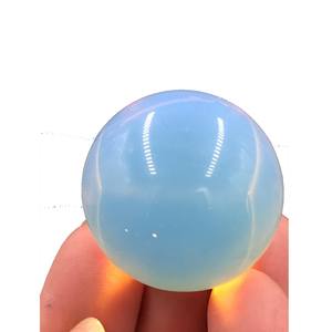 Boule de pierre précieuse sphère en verre, Opalite, cristal, pierre précieuse, sphère naturelle, vente en gros - Product Image 6