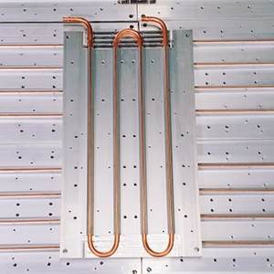 ตัวเชื่อมต่อทองแดงมีค่าใช้จ่ายสูงประดิษฐ์สำหรับงานเชื่อมอุตสาหกรรมบัสบาร์ทรงสี่เหลี่ยม - Product Image 4