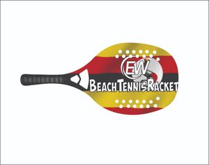 Raquetas de Tenis de Playa Personalizadas, Raqueta de Carbono y Vidrio con Logotipos y Combinaciones de Colores, Peso 310-330g, Longitud 50cm - Product Image 6