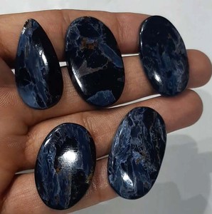 Cabujón de Pietersita Natural, Gema Suelta con Certificación IGI para Lote de Venta al Por Mayor - Product Image 1