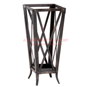 ชั้นเก็บร่มโลหะสำหรับใช้ในบ้าน,ชั้นวางร่มสำหรับล็อบบี้ห้องนั่งเล่นสำนักงานและของตกแต่ง - Product Image 6