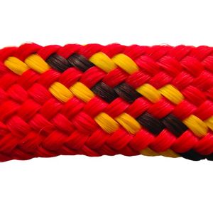 Multipack PP/PE 2mm 3mm 8mm 9mm 10mm 30mm võng đu bện dày Hoodie 3 sợi bện dây thừng bông - Product Image 4