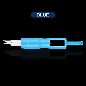 Outil d'insertion <span class=keywords><strong>de</strong></span> point d'enfilage d'aiguille pour Machine à coudre Insertion <span class=keywords><strong>de</strong></span> fil <span class=keywords><strong>de</strong></span> poignée <span class=keywords><strong>femme</strong></span> <span class=keywords><strong>de</strong></span> ménage âgée bricolage vêtements accessoires <span class=keywords><strong>de</strong></span> couture - Product Image 4