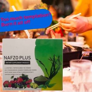 Nafzo Plus-suplemento alimenticio para quemar grasa, producto Natural a base de hierbas, con 2 años de vida útil, en cápsula de Tailandia - Product Image 4
