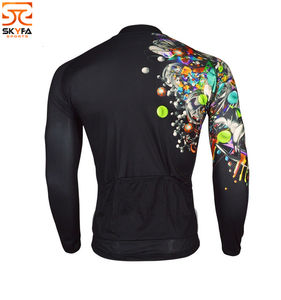 ล่าสุดเกรซดูดีขี่จักรยานสวม2022การออกแบบใหม่ Oem ขี่จักรยานสวมใส่2022การออกแบบใหม่ Oem ขี่จักรยานสวมใส่ - Product Image 2