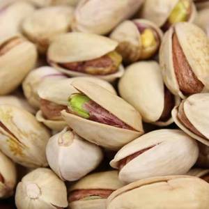 Nueces de pistacho crudas secas de primer grado/Nueces de pistacho dulces a la venta con certificación HACCP - Product Image 1
