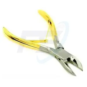 Nagel haut Nagel Clipper Professional Edelstahl hochwertige Podologie Cantilever Zehen und Fingernagel Clipper Nipper Cutter